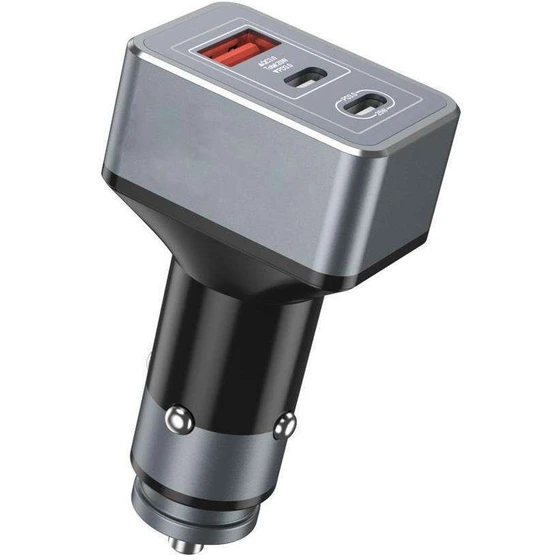 شارژر فندکی خودرو ivon مدل cc43