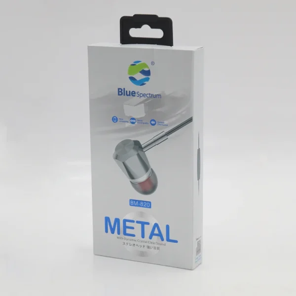 هندزفری بلو اسپکترام مدل YPM-BM-820
