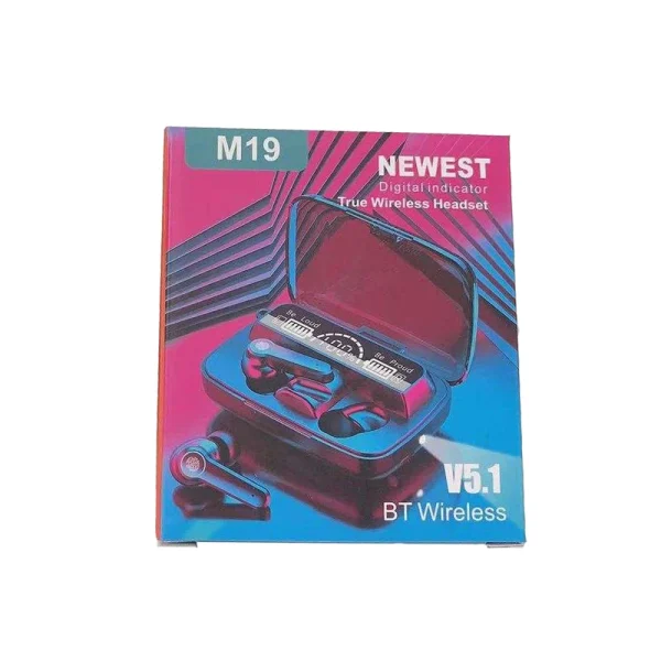 هدفون بی سیم  مدل M19 Newest