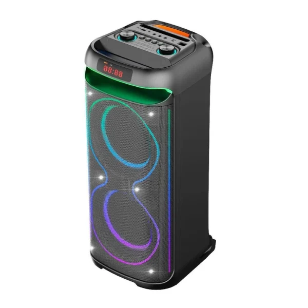 اسپیکر بلوتوثی قابل حمل&nbsp;کربی مدل CR-2801A